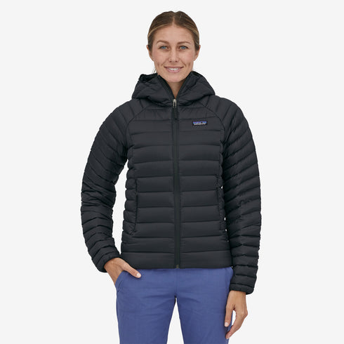 25 W's Down Sweater Hoody